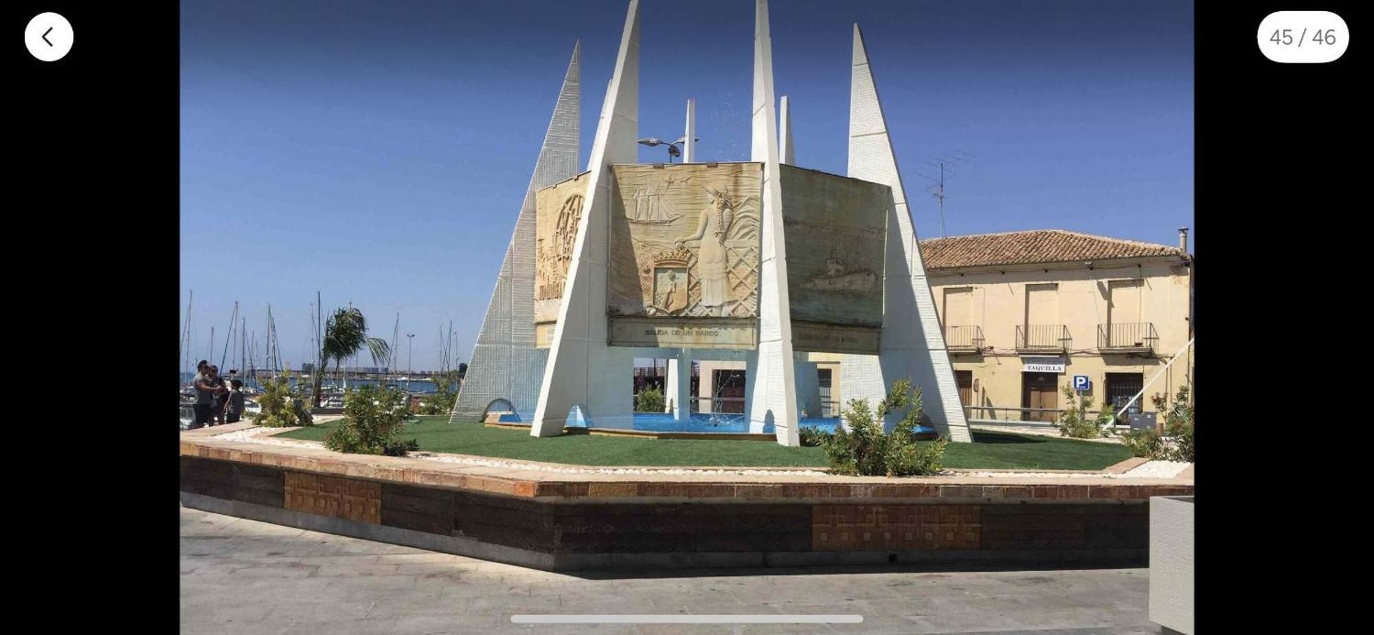 شقة Tres Beau T4 Torrevieja Renove Et Moderne المظهر الخارجي الصورة
