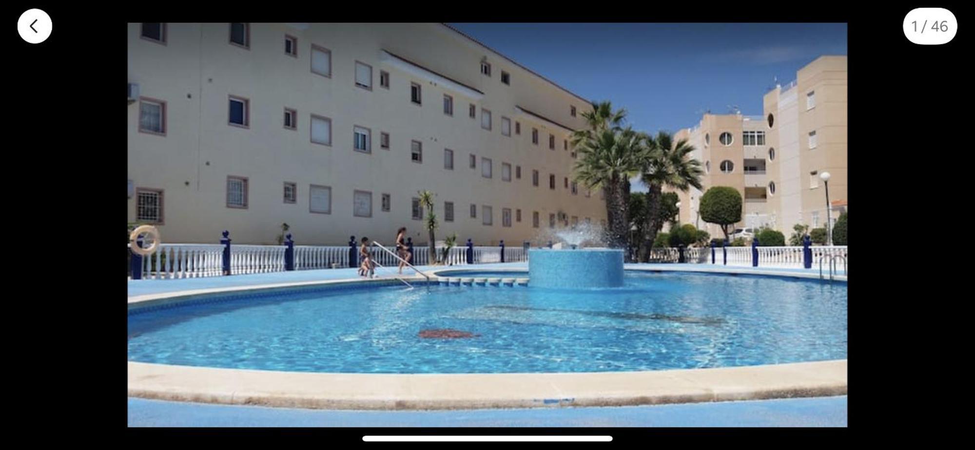 شقة Tres Beau T4 Torrevieja Renove Et Moderne المظهر الخارجي الصورة
