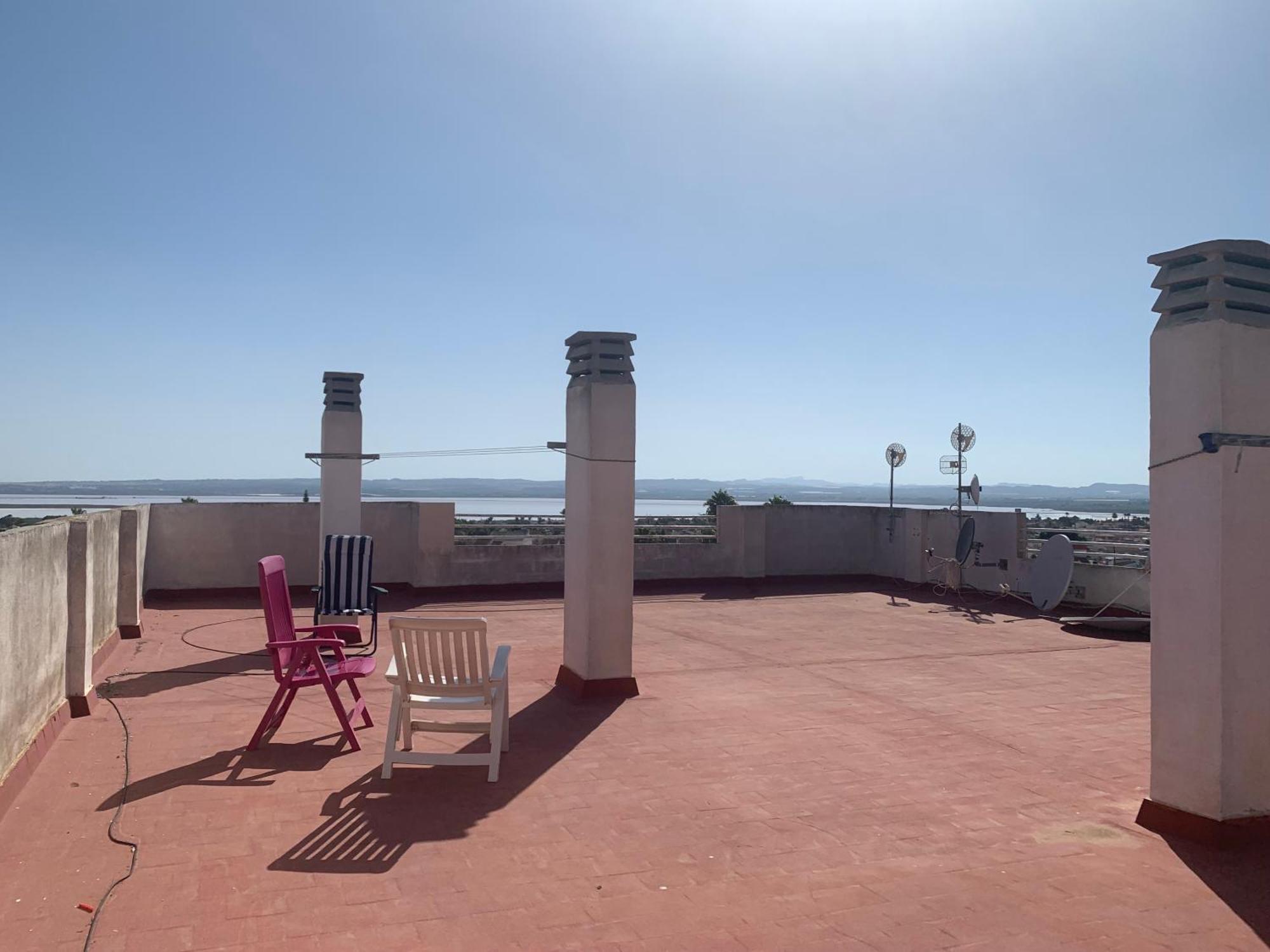 شقة Tres Beau T4 Torrevieja Renove Et Moderne المظهر الخارجي الصورة